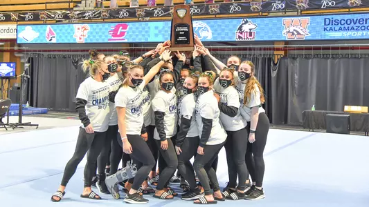gym team trophy