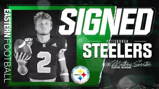 Mathew Sexton Signs With Pittsburgh Steelers