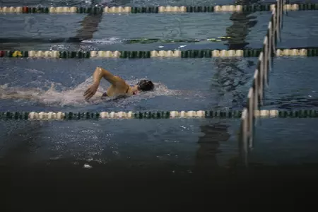 Hofmann at EMU Last Chance Invite