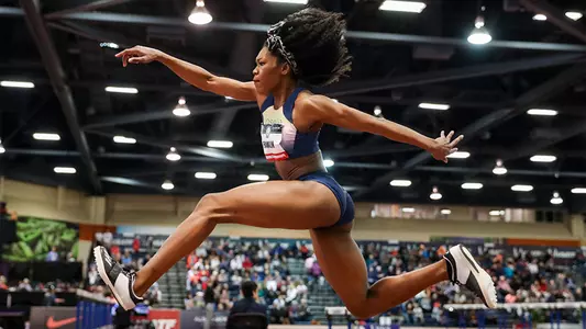 Tori Franklin Volunteer Coach