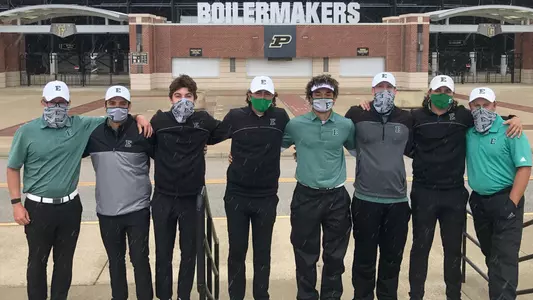 Men's Golf - Boilermaker Invitational