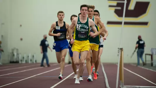 Toby Gualter EKU Preview