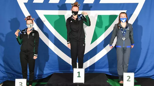 Berger MAC Champion Podium