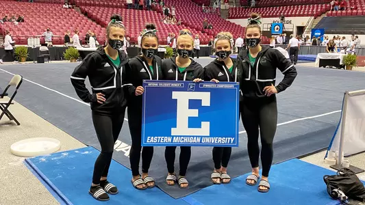 Gymnastics regionals