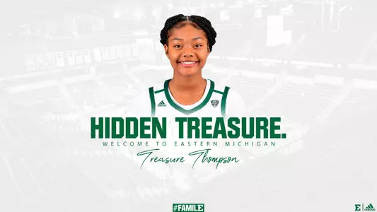Treasure Thompson Signed