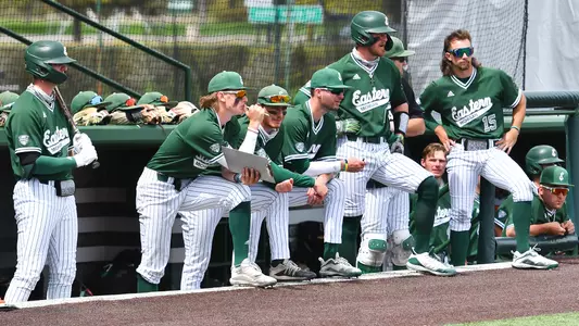 Baseball Dugout vs Ball State
