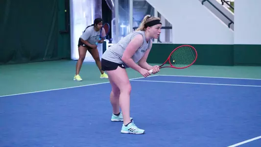Ganesan and Popma doubles