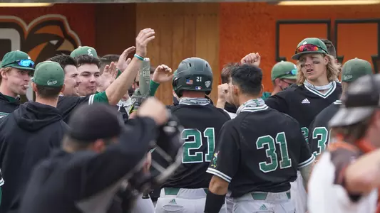 Christian Bault at BGSU