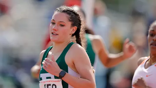 Mair Edwards MAC Outdoor Championships