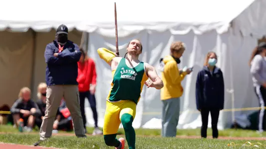 Joe Duff MAC Outdoor Championships