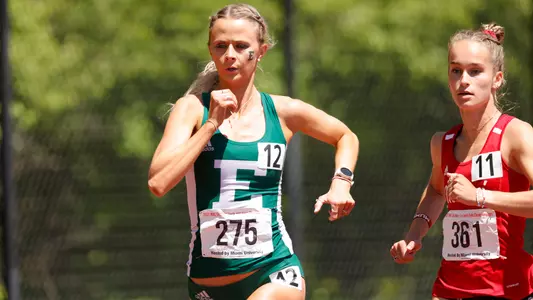 Karlie Swanson MAC Outdoor Championships 2