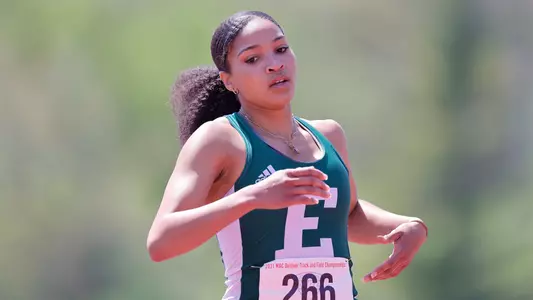 Micah Johnston MAC Outdoor Championships