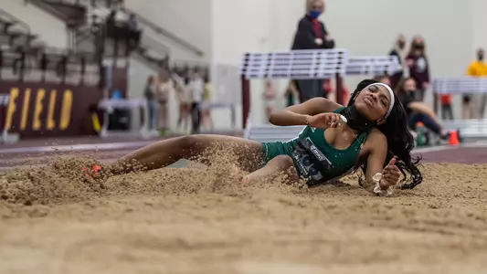 Nya Lakin MAC Indoor Championships