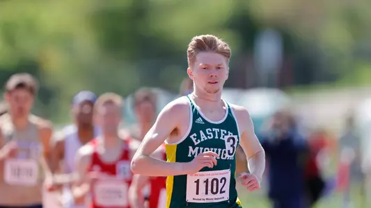 Ronald Brandal MAC Outdoor Championships