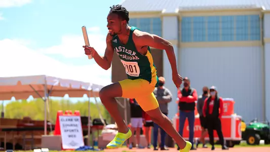 Trent Barron 4x400