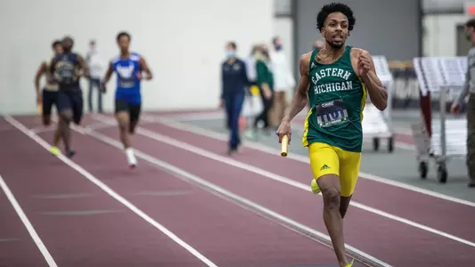 Trent Barron DMR
