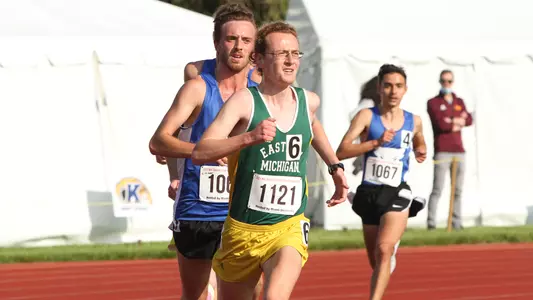 Andy Payne MAC Outdoor Championships