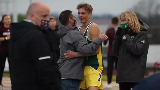 Baldvin Magnusson 1500m