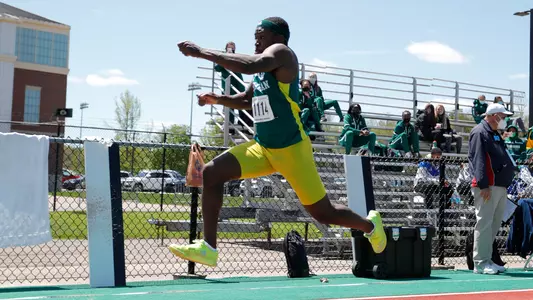 Dahndray Holmes Triple Jump