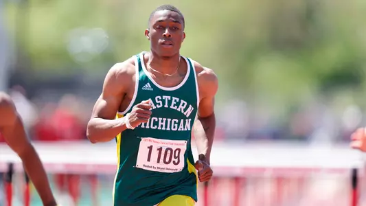 Devonte Findlay MAC Outdoor Championships