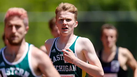 Linus Vennemann MAC Outdoor Championships