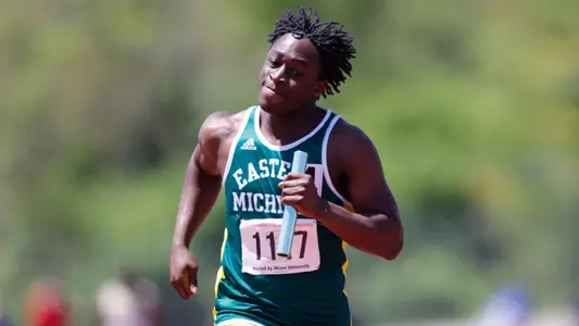 Ousman Kamara 4x100