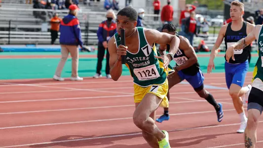 Richie Sadler 4x400