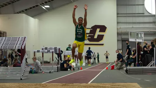 Richie Sadler MAC Indoor Championships