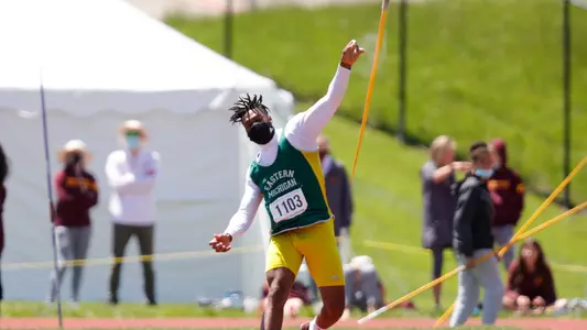 Taige Bryant Javelin Throw
