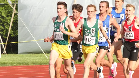 Toby Gualter 10000m