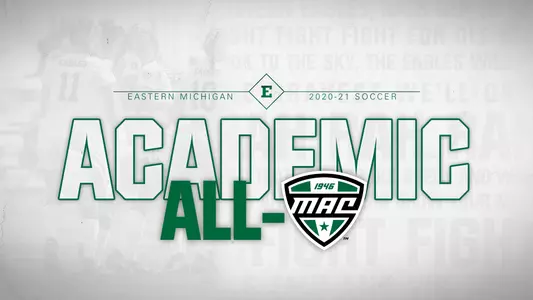 Soccer Academic All MAC 2021