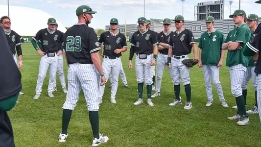 EMU baseball vs NIU