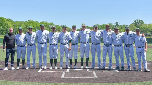 2021 EMU Baseball Seniors