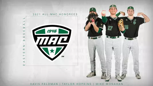 2021 Baseball All-MAC