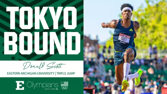 Donald Scott Tokyo Bound Graphic