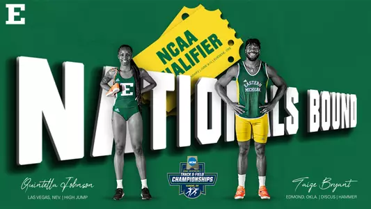 NCAA Outdoor Qualifiers 2021