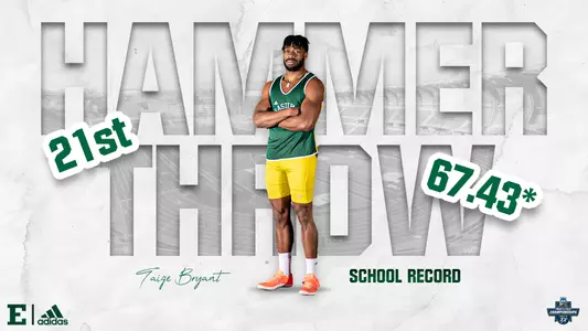 Taige Bryant NCAA HT Final