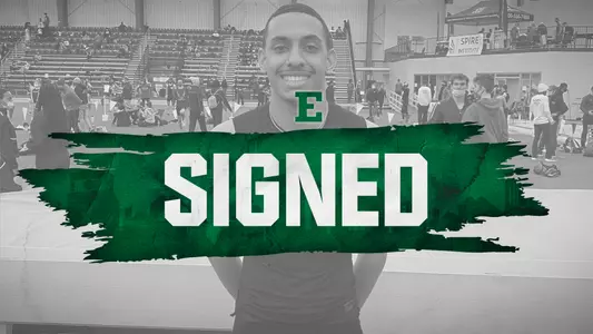 Brendan Hill Signee Graphic