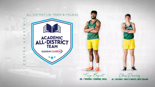 Bryanrt and Devaney CoSIDA Graphic