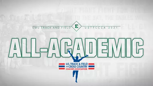 2021 USTFCCCA All-Academic Graphic