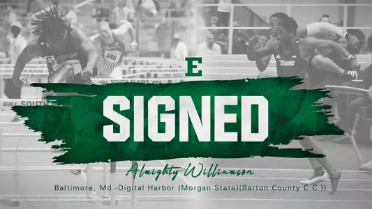 Almighty Williamson Signee Graphic