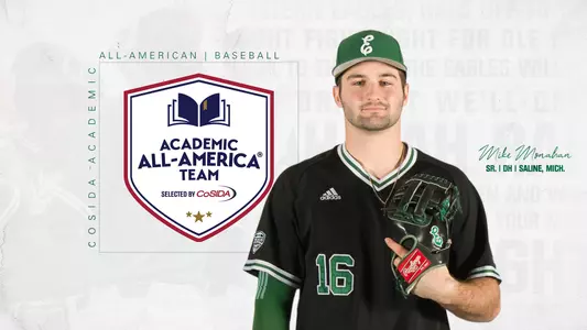 Monahan Academic All-American