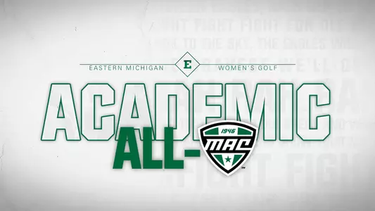 Academic All-MAC Team - Women's Golf