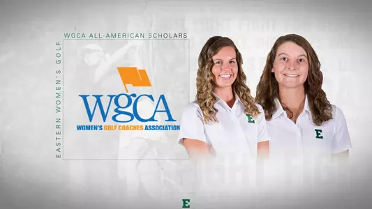 WGOLF WGCA All-American Scholars