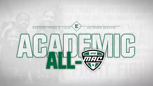 Academic All-MAC Outdoor Track & Field