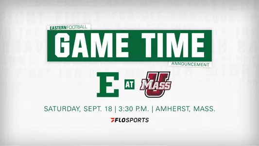 Game Time _ FB UMass