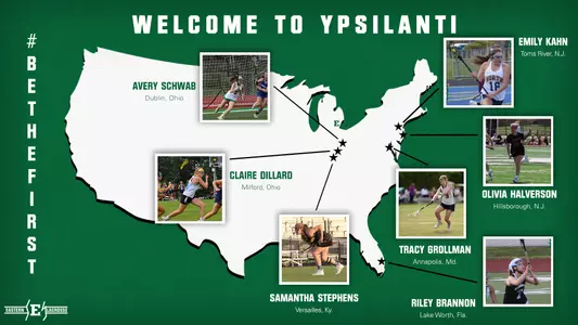 EMU Lacrosse Class 2021