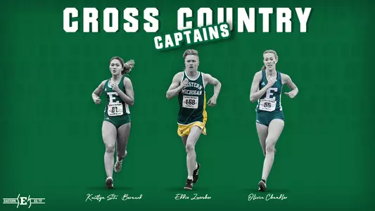 2021 Cross Country Captains