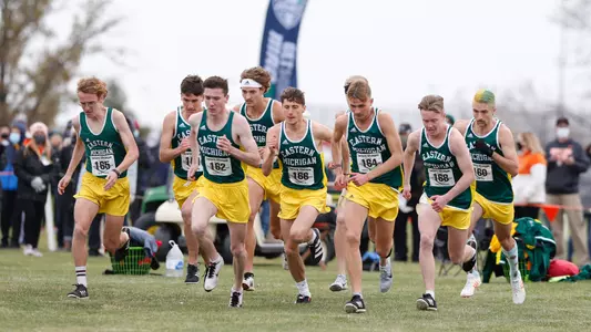 USTFCCCA Preseason Poll XC 2021