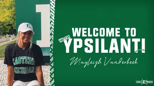 Mayleigh Vanderbeek Signed Graphic